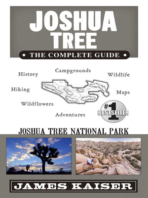 Joshua Tree National Park - ebook